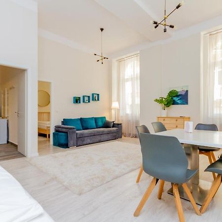 Dohany Str Downtown Apartment 부다페스트 외부 사진