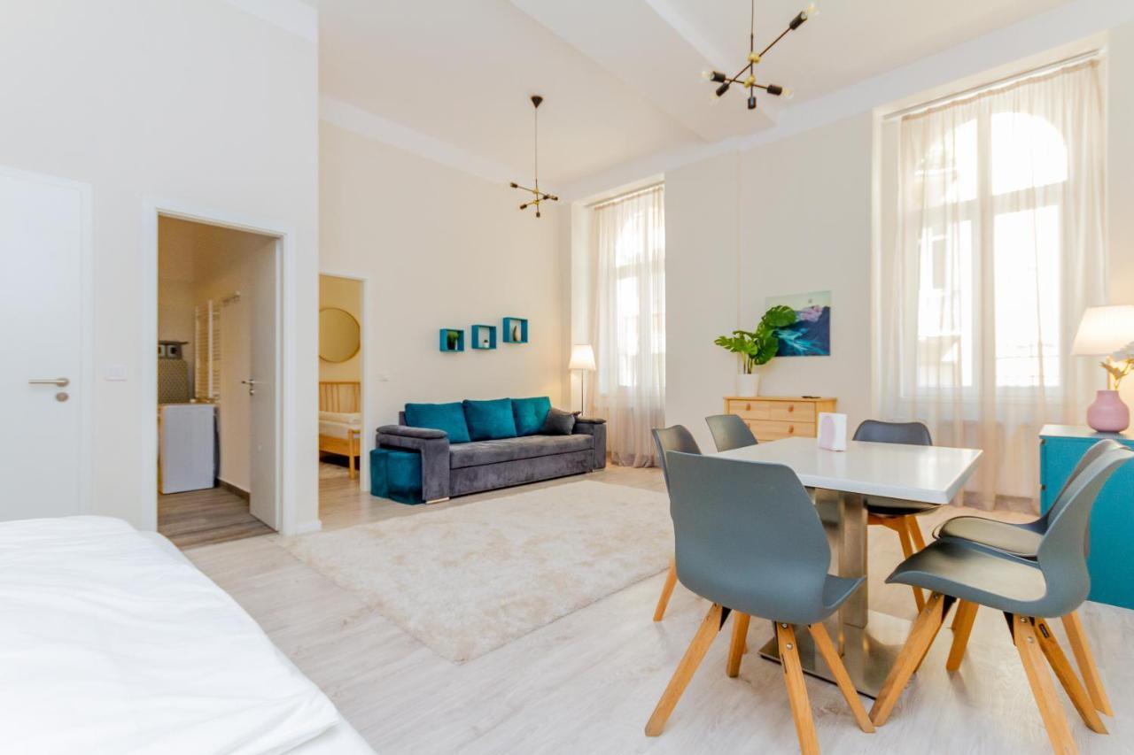 Dohany Str Downtown Apartment 부다페스트 외부 사진