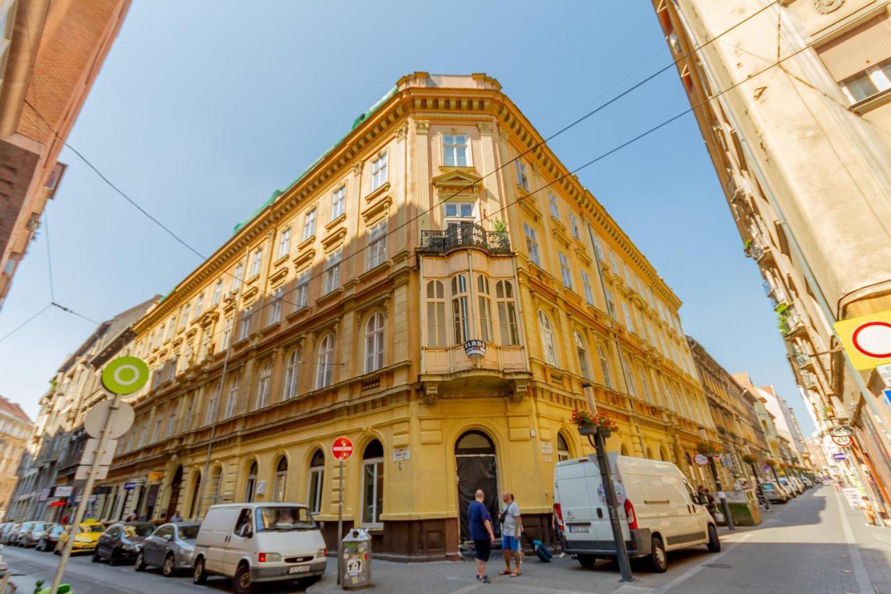 Dohany Str Downtown Apartment 부다페스트 외부 사진