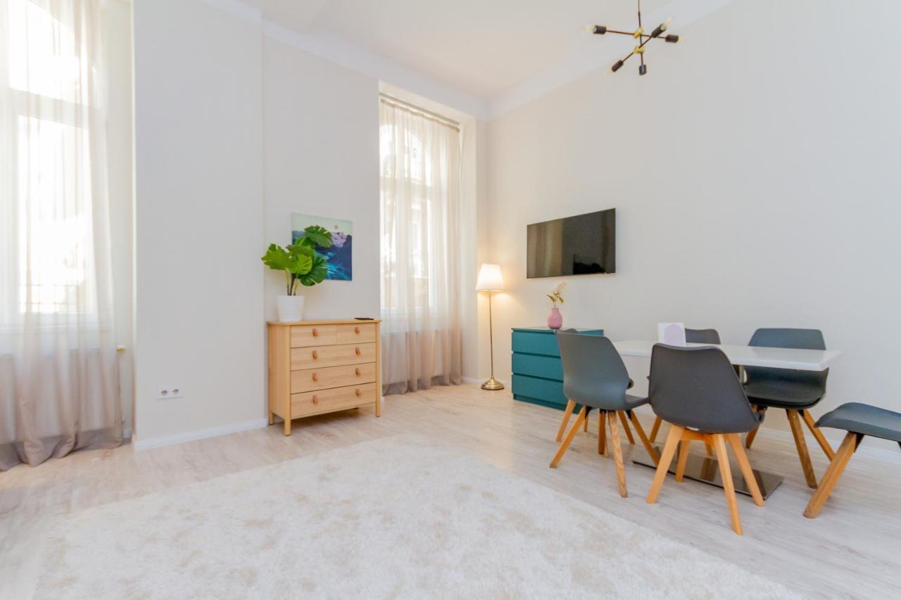 Dohany Str Downtown Apartment 부다페스트 외부 사진