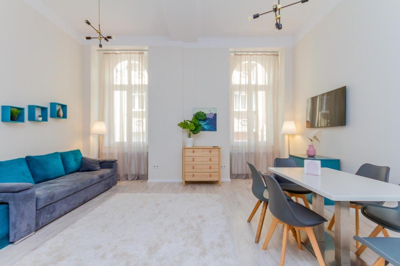Dohany Str Downtown Apartment 부다페스트 외부 사진