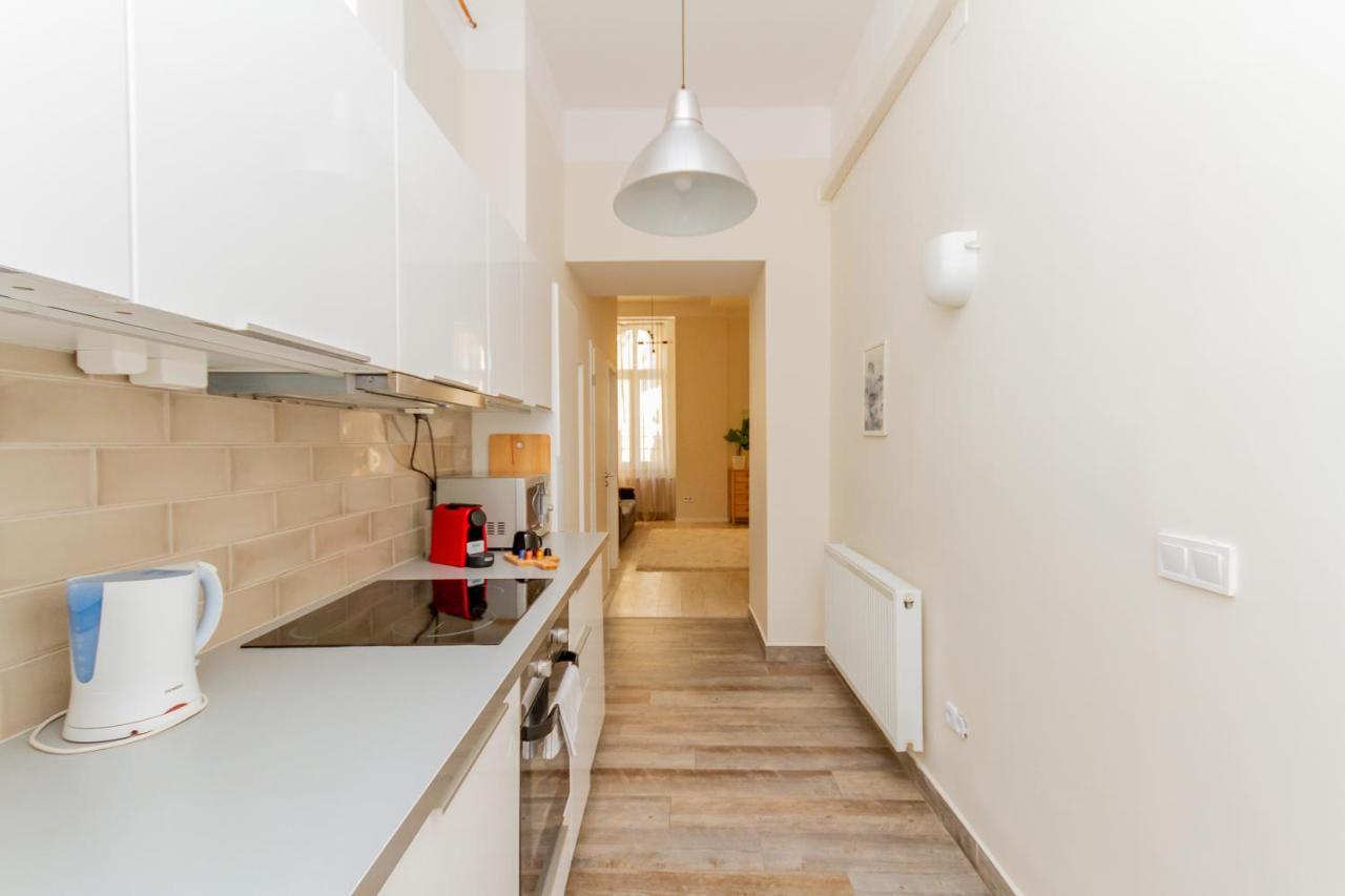 Dohany Str Downtown Apartment 부다페스트 외부 사진