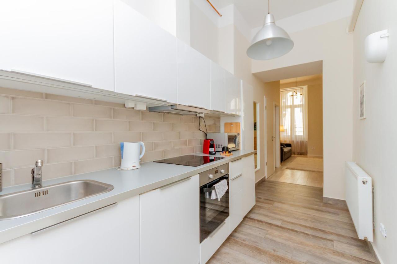 Dohany Str Downtown Apartment 부다페스트 외부 사진