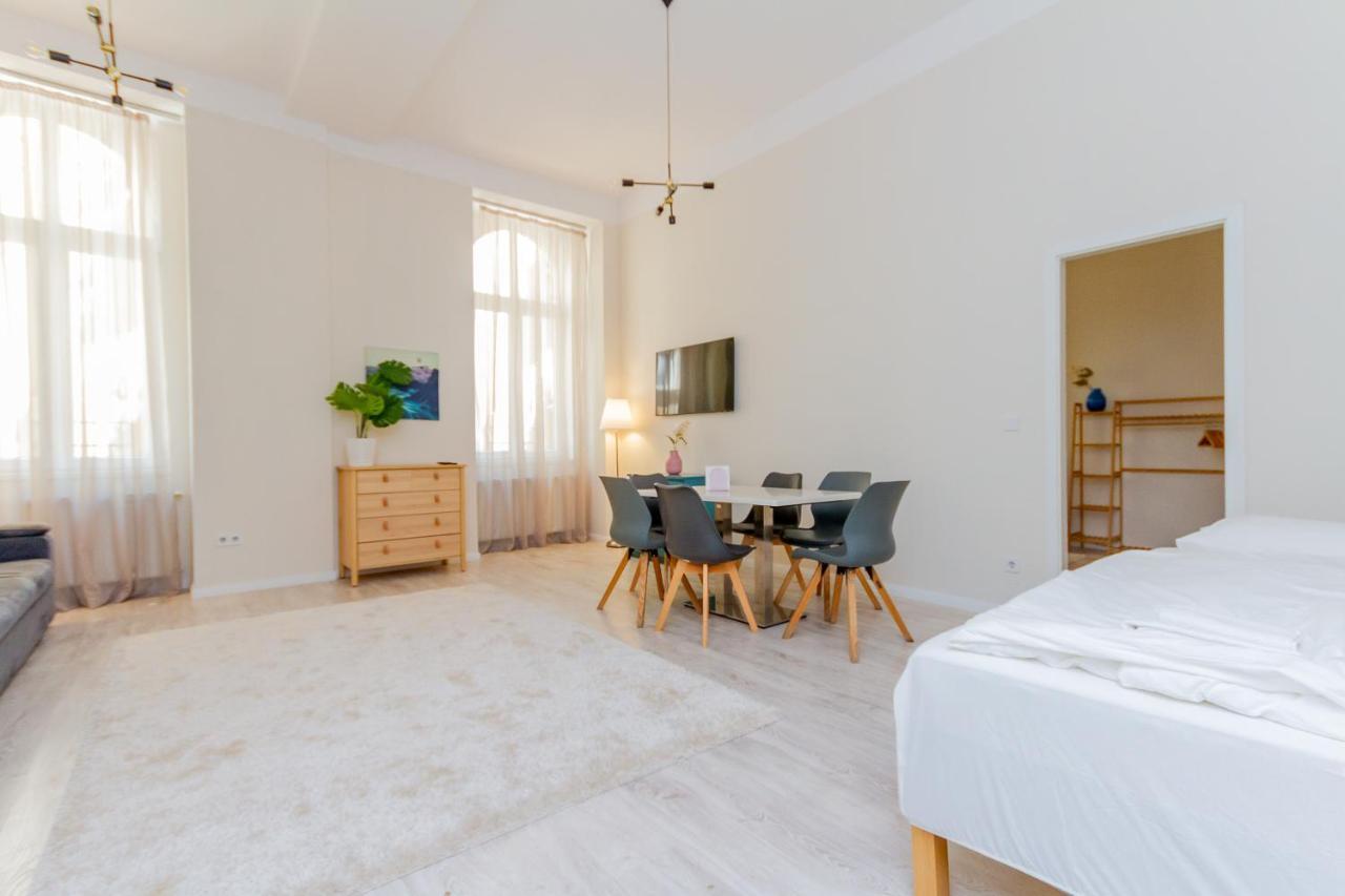 Dohany Str Downtown Apartment 부다페스트 외부 사진